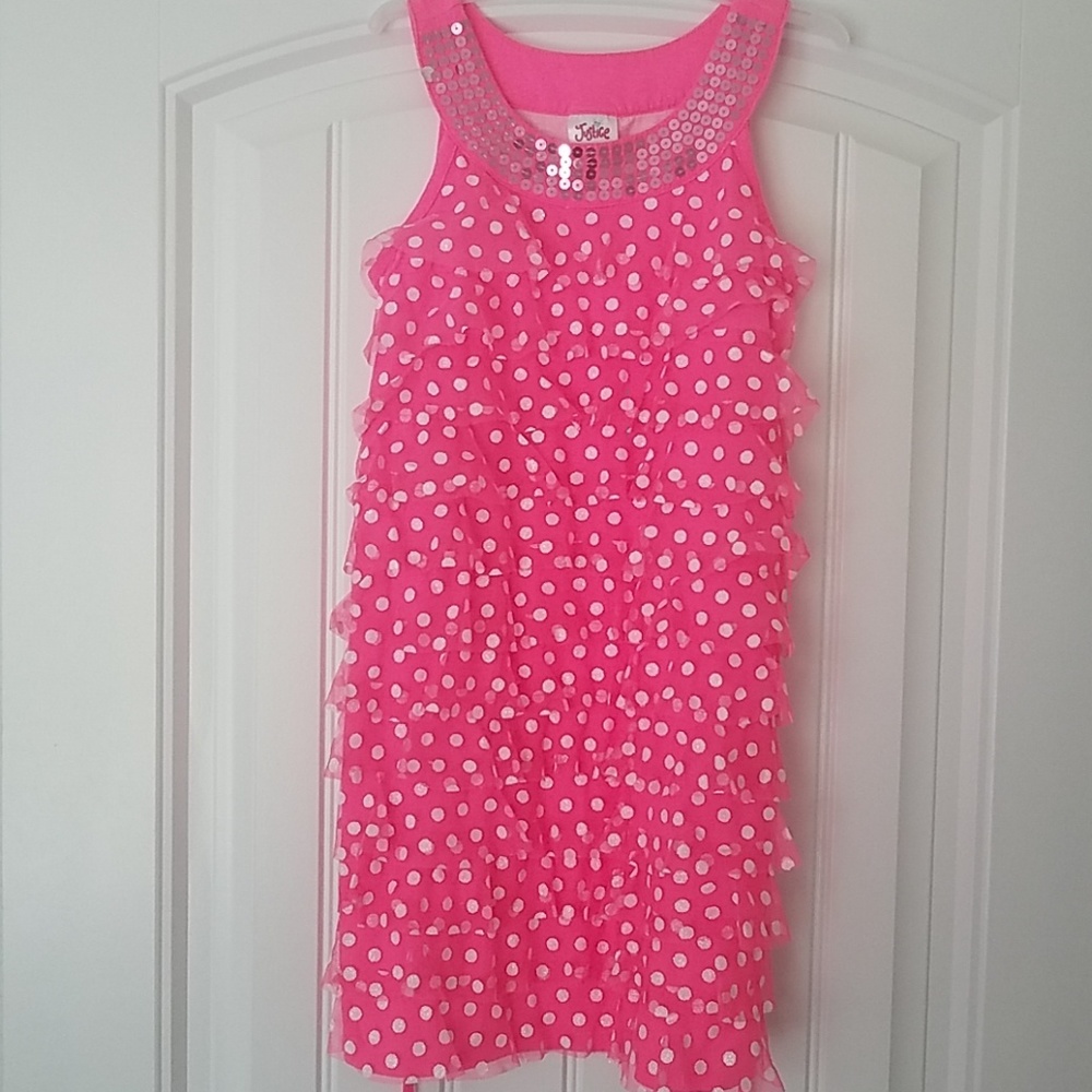 Justice dress